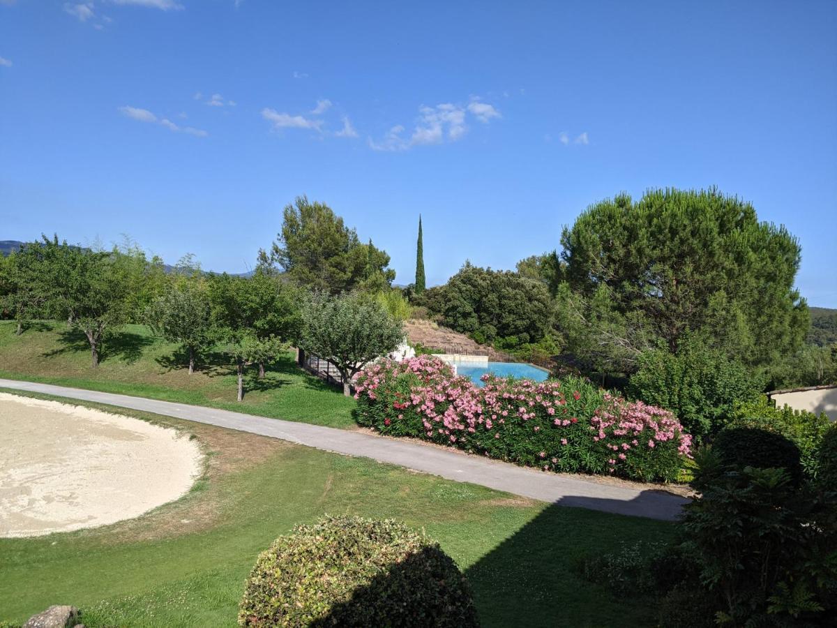 Joli F2 Saint Endreol Hameau Palayson Var La Motte Exterior foto