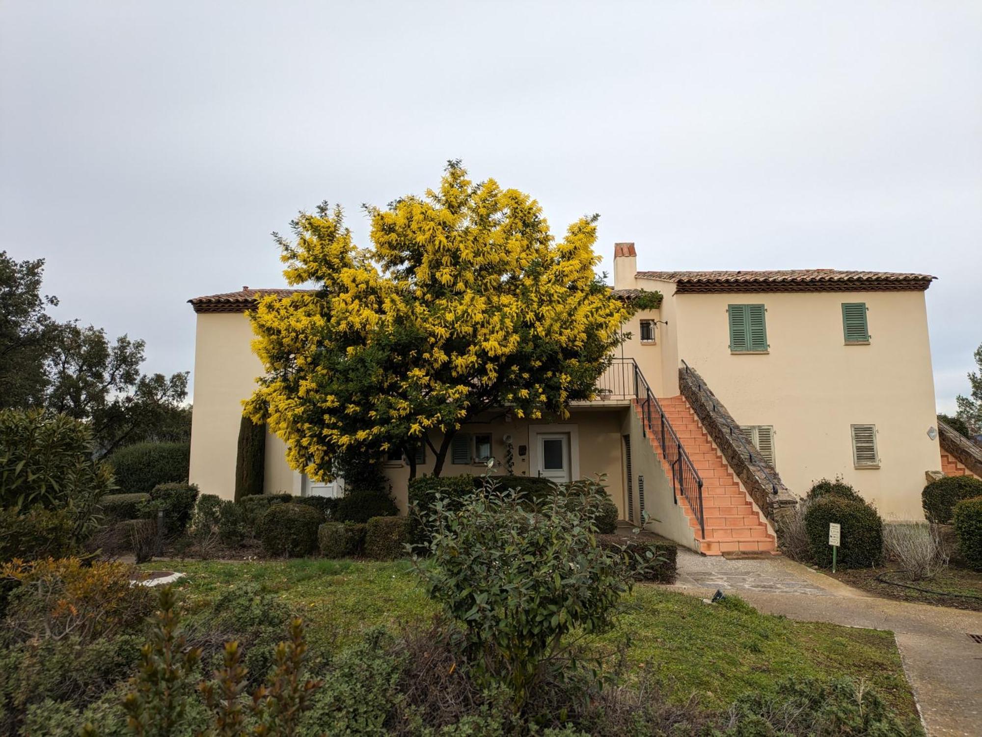Joli F2 Saint Endreol Hameau Palayson Var La Motte Exterior foto