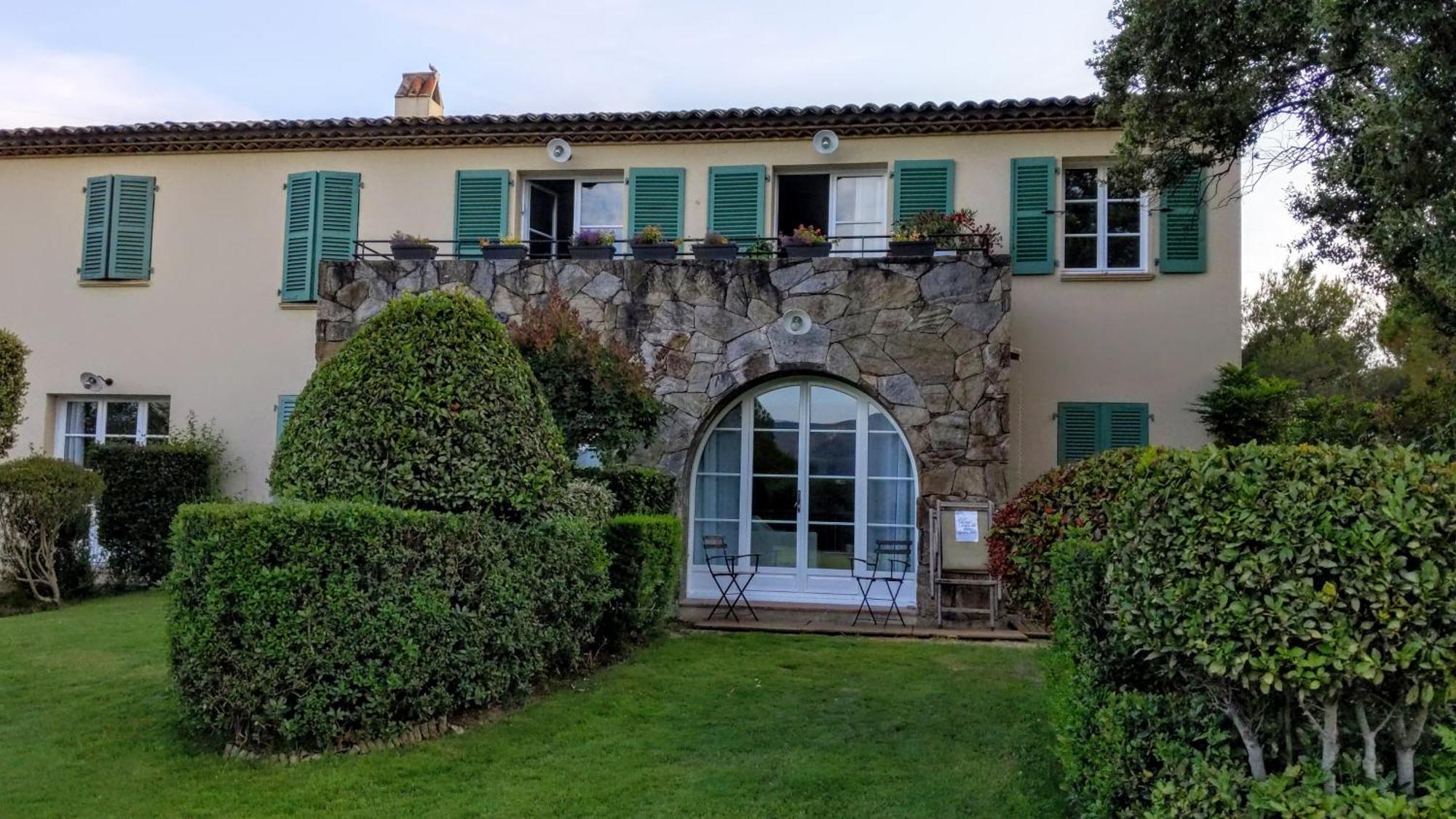 Joli F2 Saint Endreol Hameau Palayson Var La Motte Exterior foto