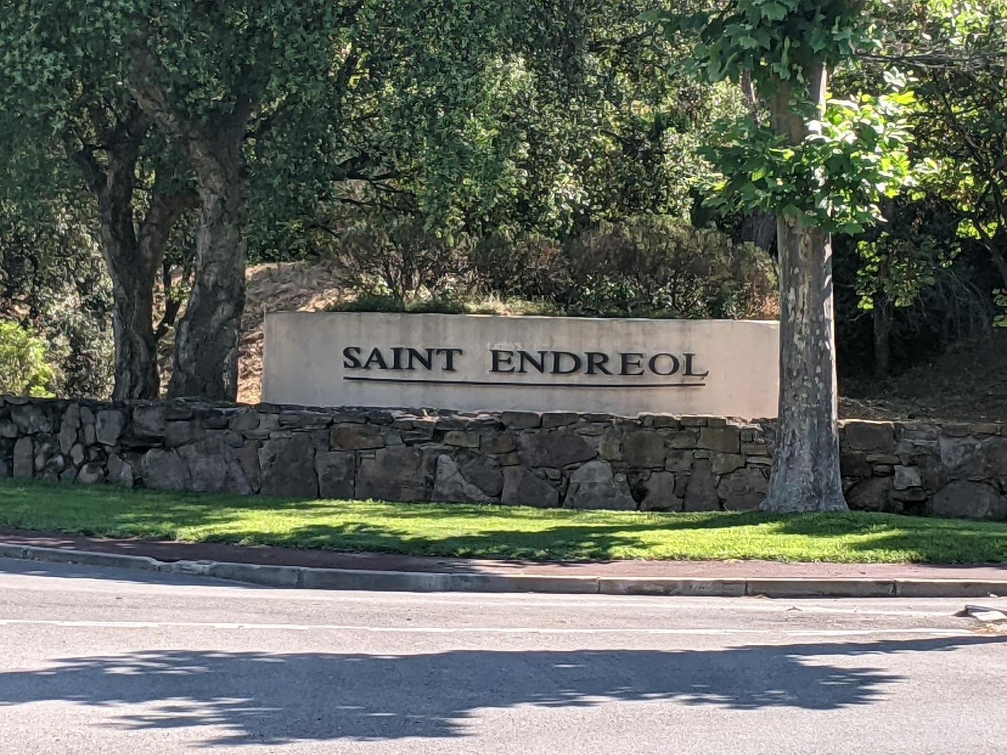 Joli F2 Saint Endreol Hameau Palayson Var La Motte Exterior foto